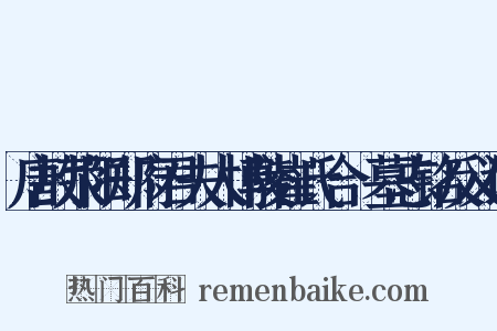 唐故荥阳郑府君夫人博陵崔氏合祔墓志铭反义词是什么意思的图片
